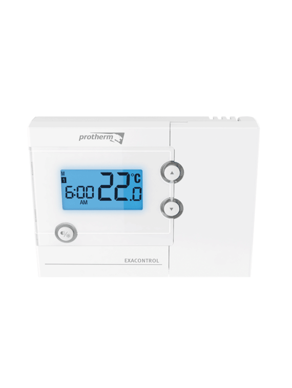 Protherm exacontrol 7 управление с телефона